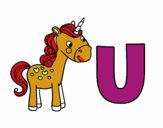 U de Unicornio