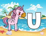 U de Unicornio