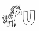 U de Unicornio