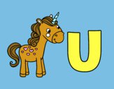 U de Unicornio