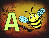 A de Abeja