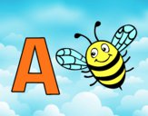 A de Abeja