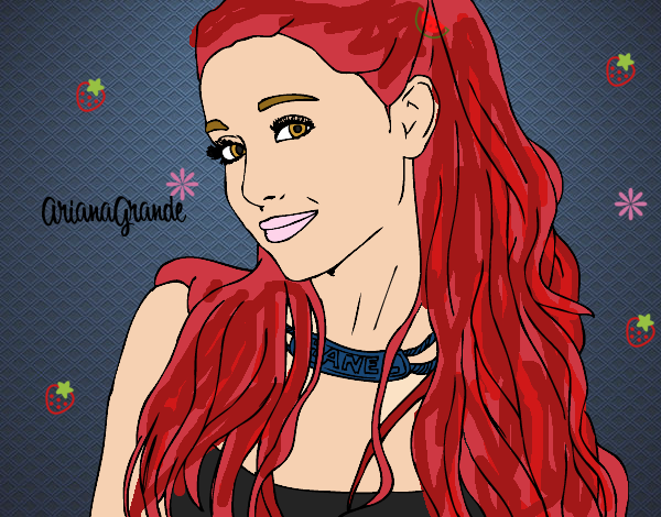 Ariana Grande de omar david de 13