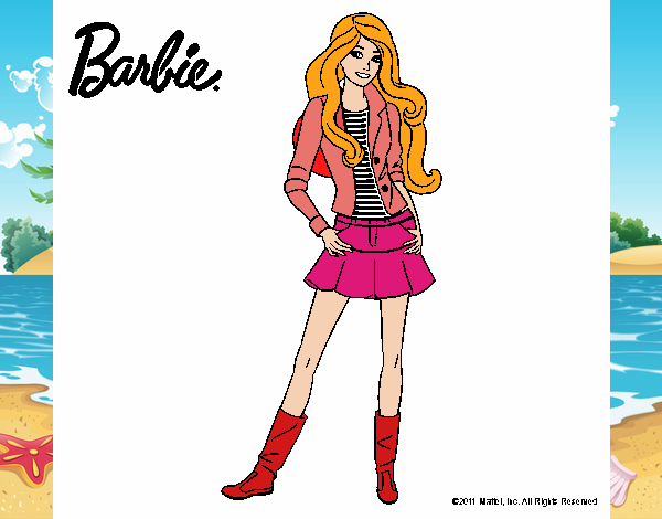 Barbie juvenil