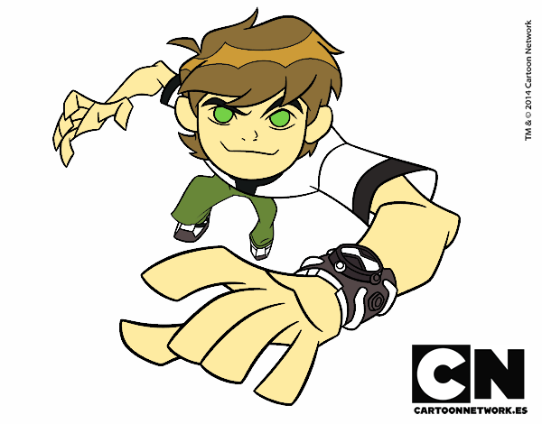 Ben 10