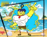 Bob Esponja - Burbuja Invencible