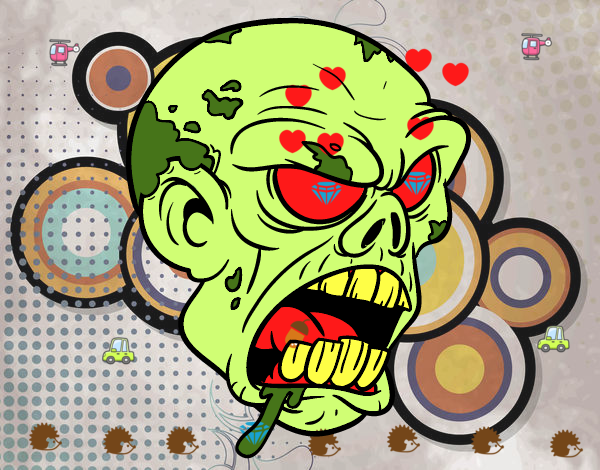 zombie loco