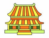 Casa tradicional china