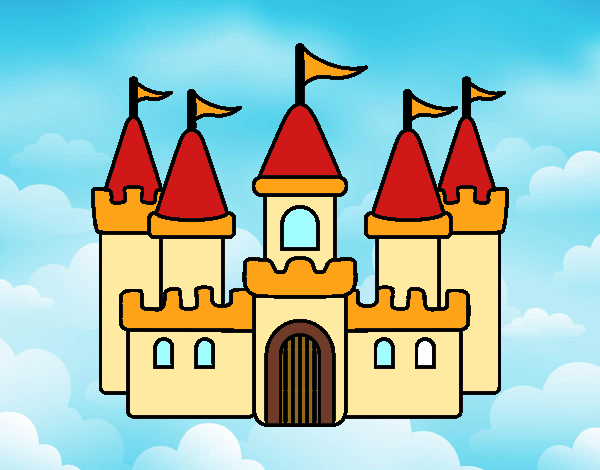 castillo de cielo