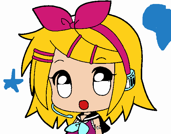 Chibi RIN kagamine