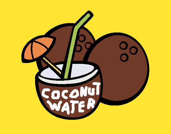 Coconut water