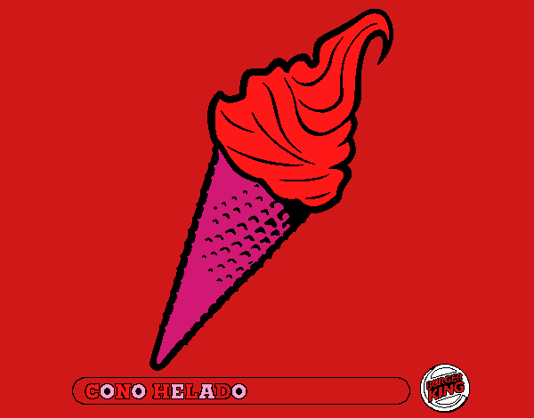 Cono helado