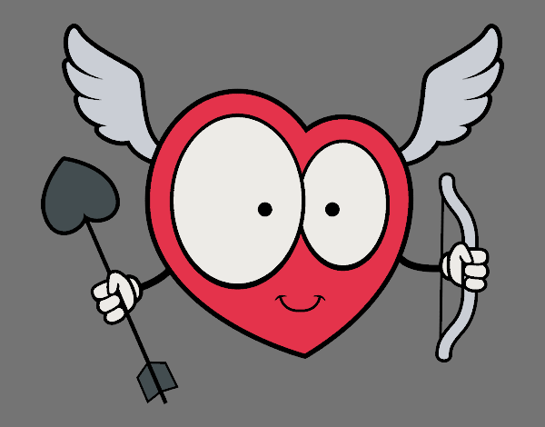 Corazón Cupido