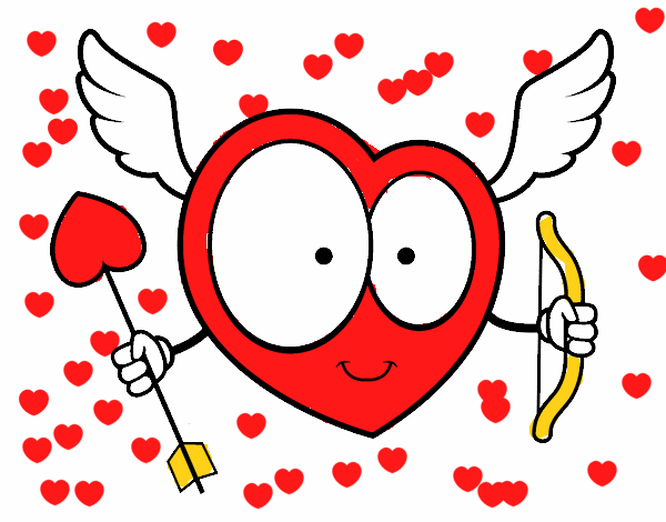 Corazón Cupido