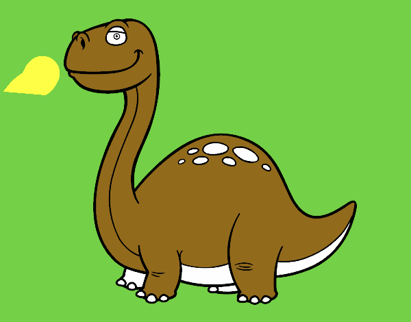 Dino Diplodocus