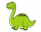 Dino Diplodocus