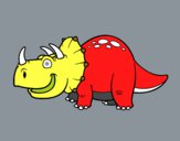 Dino Triceratops