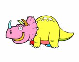 Dino Triceratops