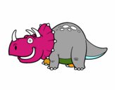 Dino Triceratops