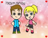 Dos hermanos