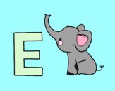 E de Elefante