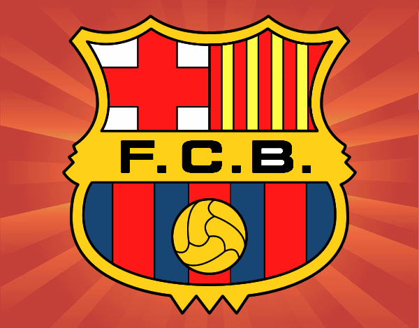 escudo de barcelona