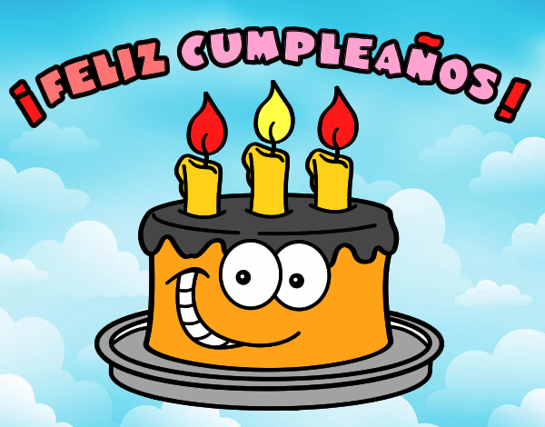 Feliz cumpleaños