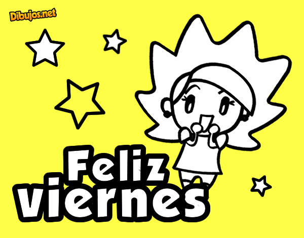 Feliz viernes