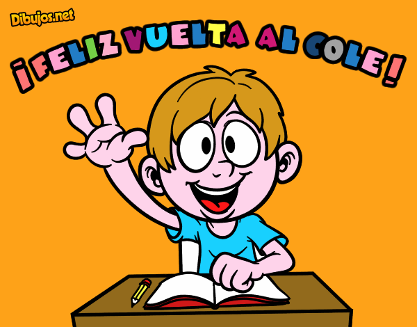 Feliz vuelta al cole