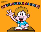 Feliz vuelta al cole