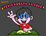 Feliz vuelta al cole