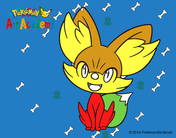 Fennekin