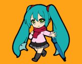 Hatsune Miku