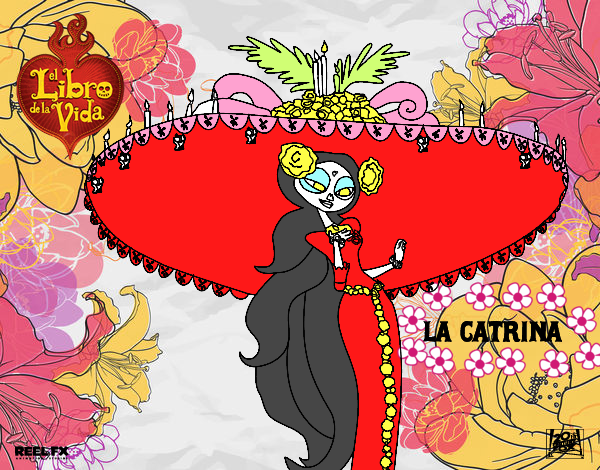 la  catrina