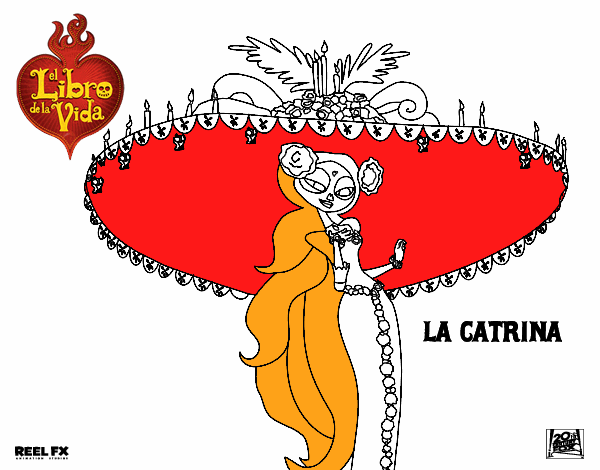 La Catrina