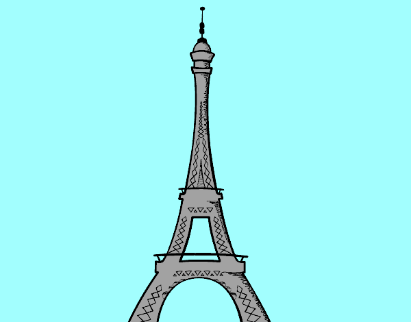 La torre Eiffel