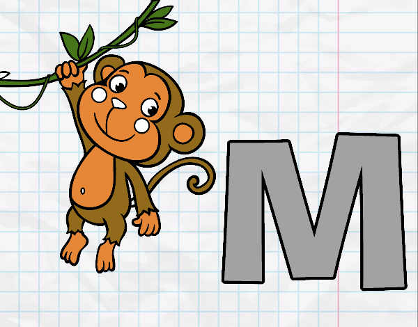 M de Mono