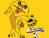 Madagascar 2 Alex 2