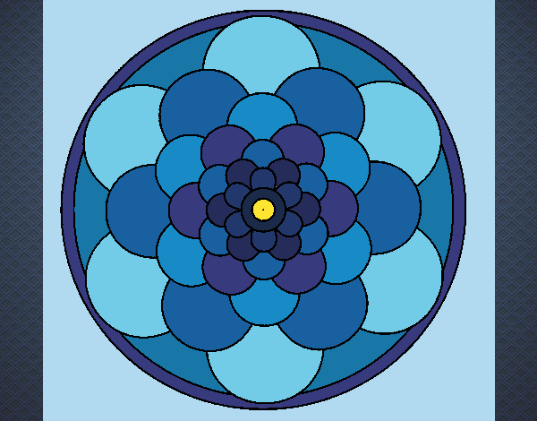 Mandala 22