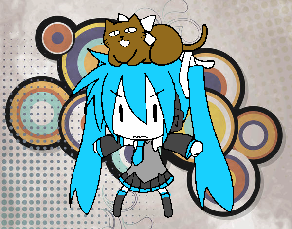 Miku Hatsune