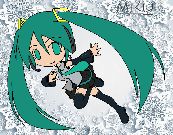 Miku virtual