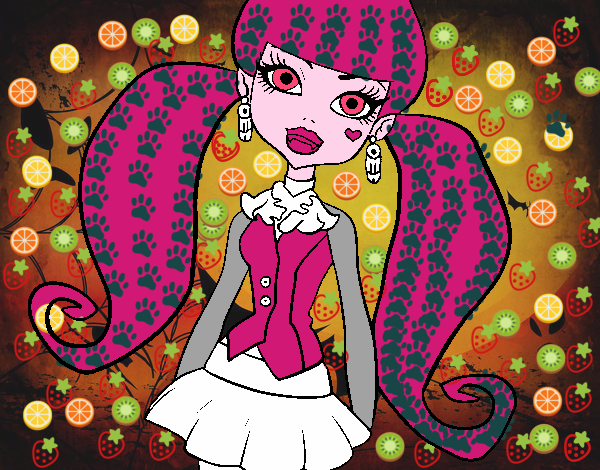 Monster High Draculaura