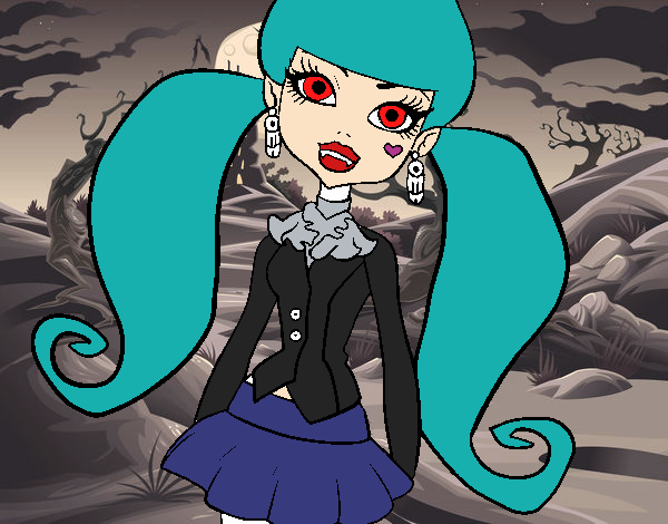 Monster High Draculaura