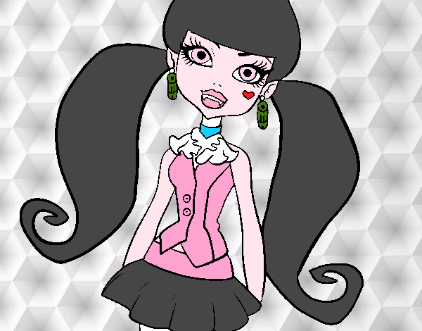 Monster High Draculaura