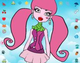 Monster High Draculaura