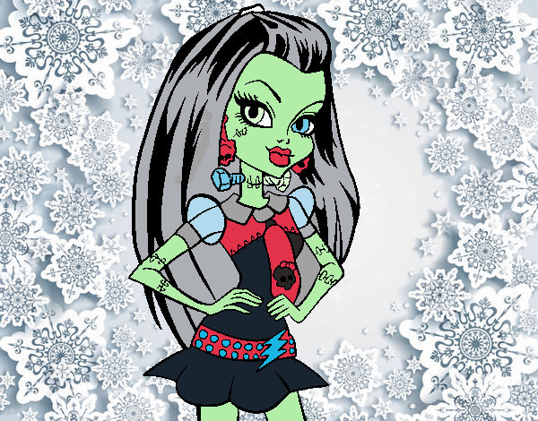 Monster High Frankie Stein