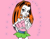 Monster High Frankie Stein