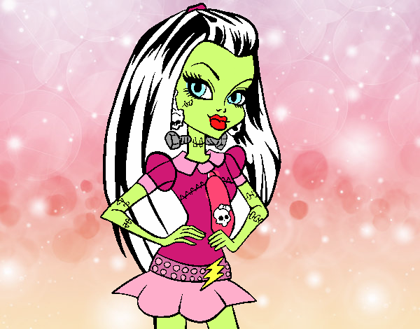 Monster High Frankie Stein