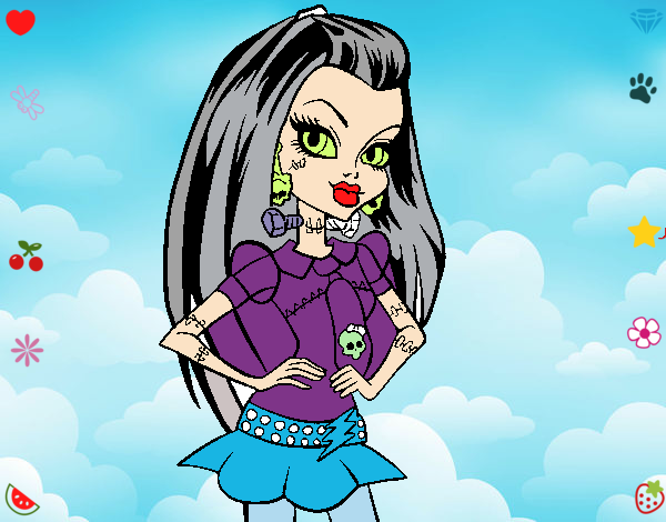 Monster High Frankie Stein