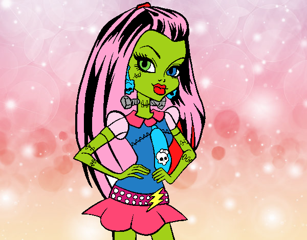 Monster High Frankie Stein